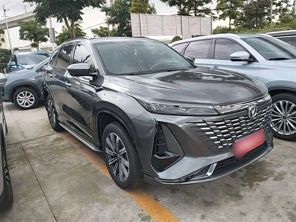 Changan CS75 PLUS 2023 — фото 4