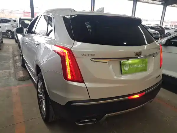 Cadillac XT5 2017