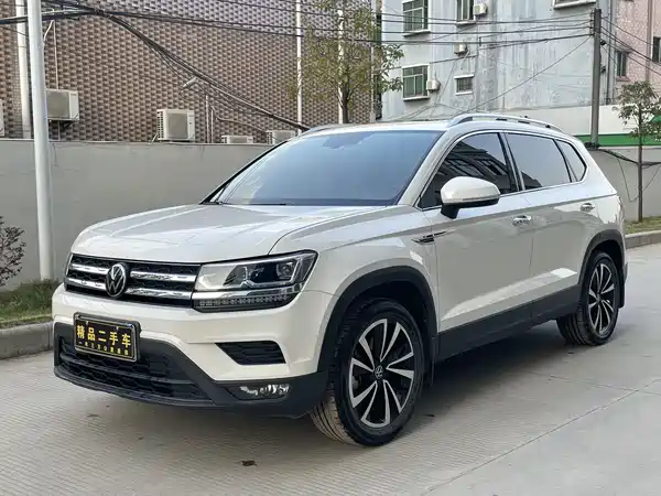 Volkswagen Tharu 2022