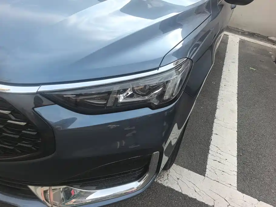 Ford Escort 2021