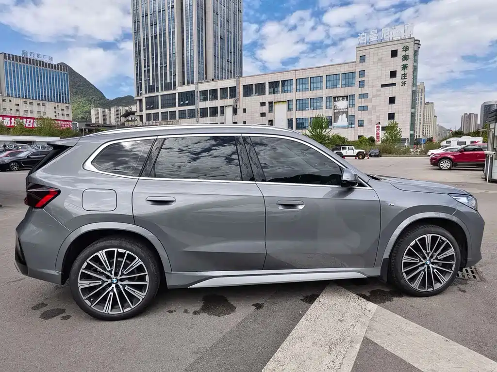 BMW X1 2023 — фото 10