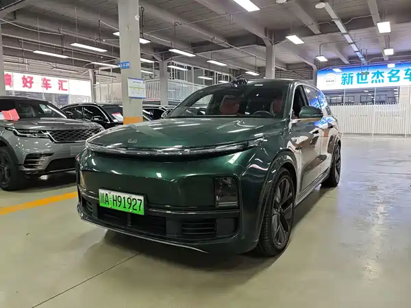 Li Auto L9 2023