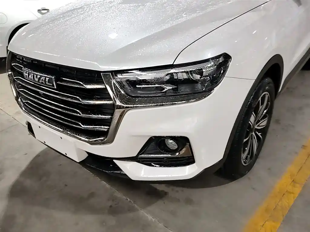 Haval H6 2021 — фото 24