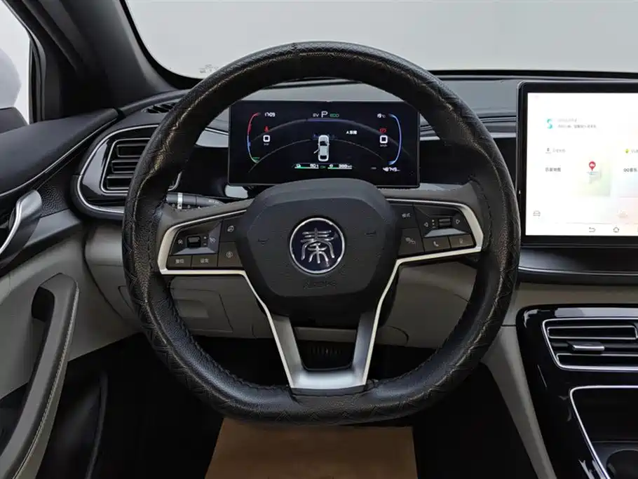 BYD Qin PLUS 2023 — фото 15