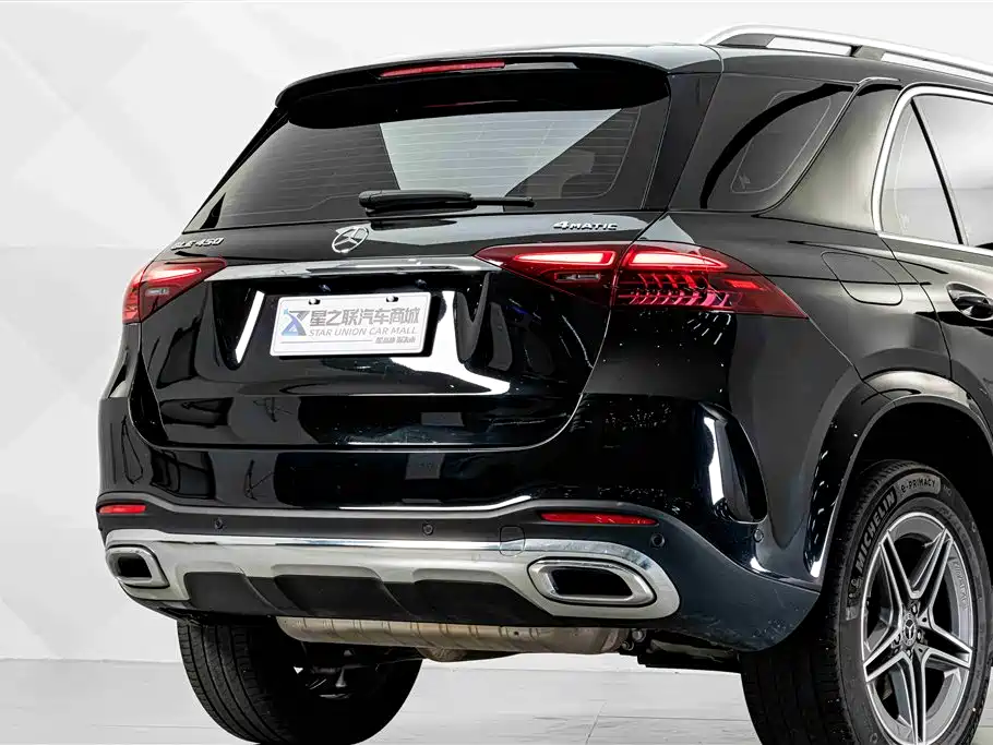 Mercedes-Benz GLE 2025 — фото 7