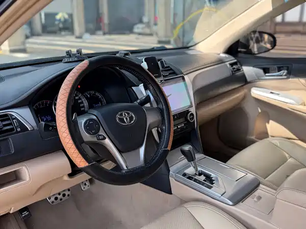 Toyota Camry 2013