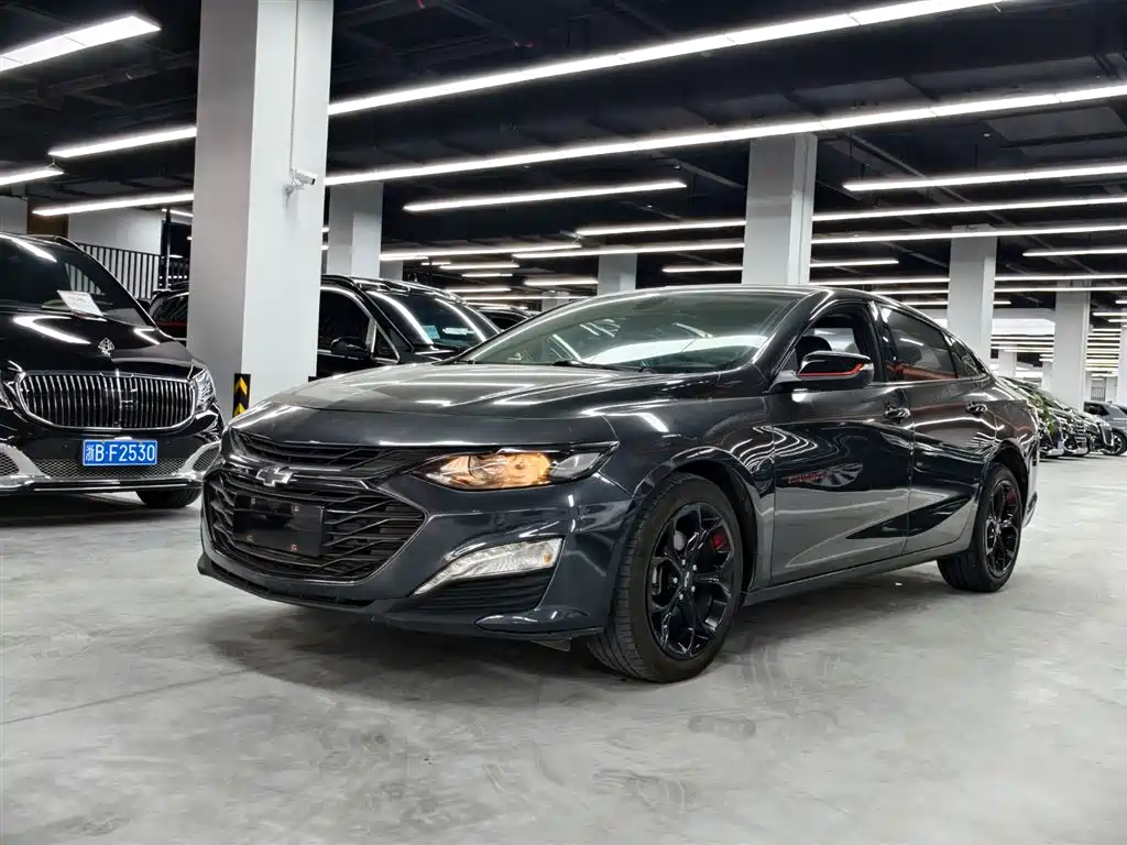Chevrolet Malibu XL 2019 — фото 1
