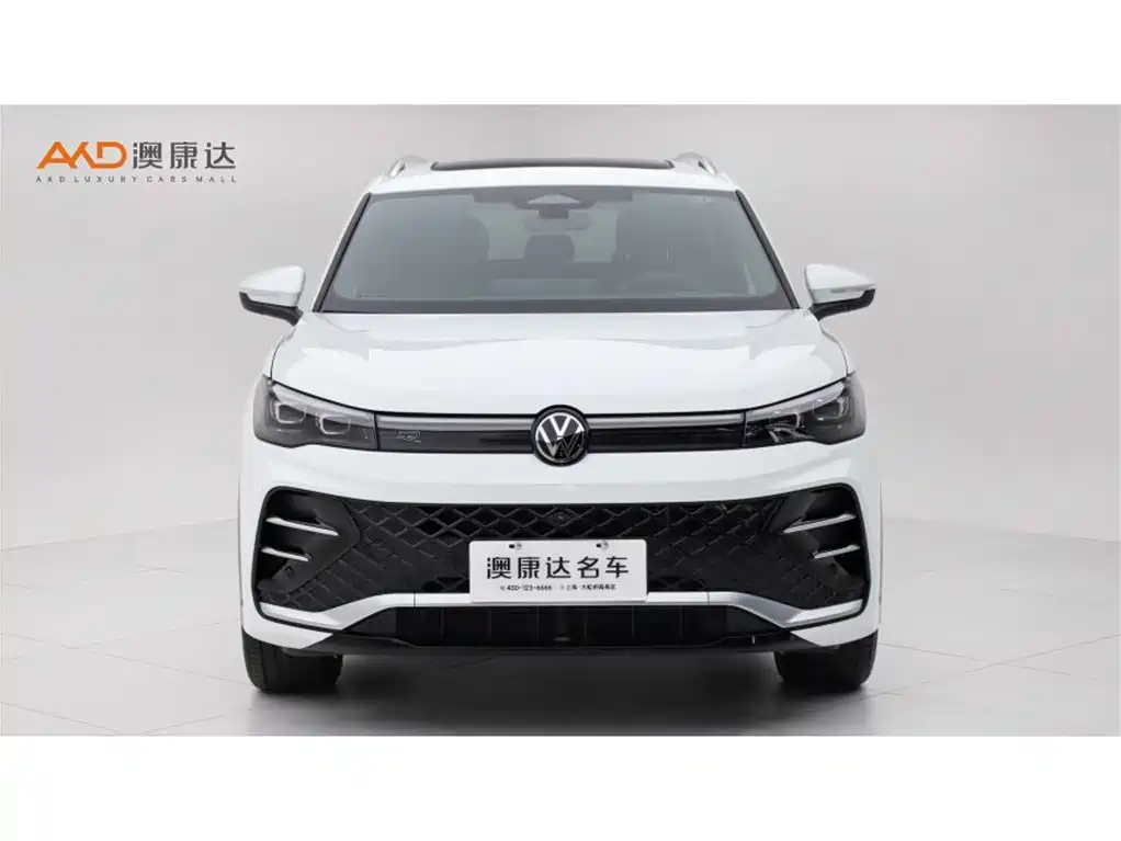 Volkswagen Tiguan L 2025 — фото 2