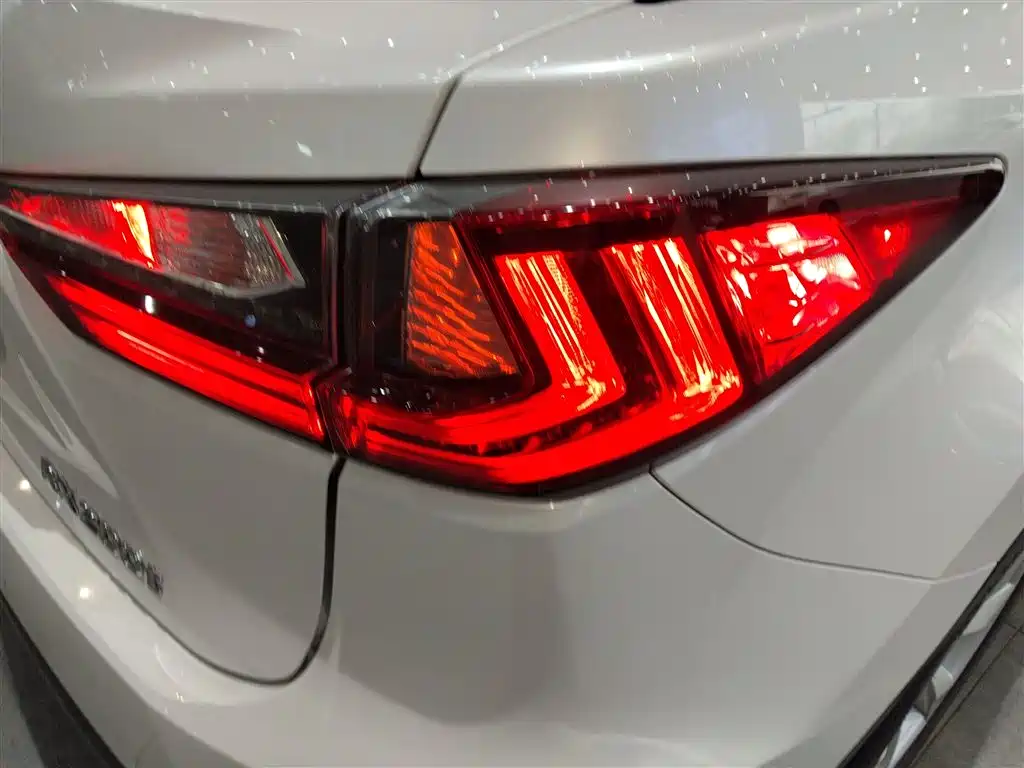 Lexus RX 2016 — фото 24