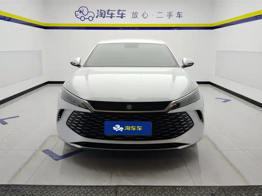BYD Qin L 2025 — фото 2