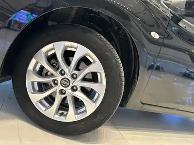 Nissan Sylphy 2021