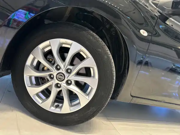 Nissan Sylphy 2021