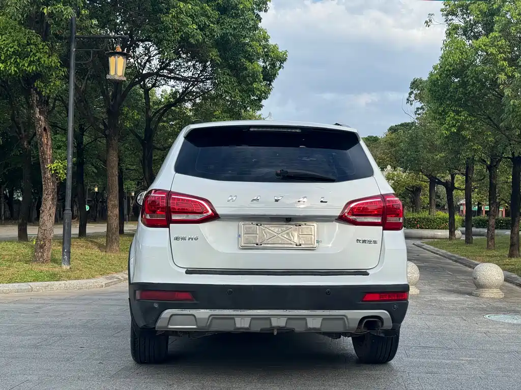 Haval H6 2018