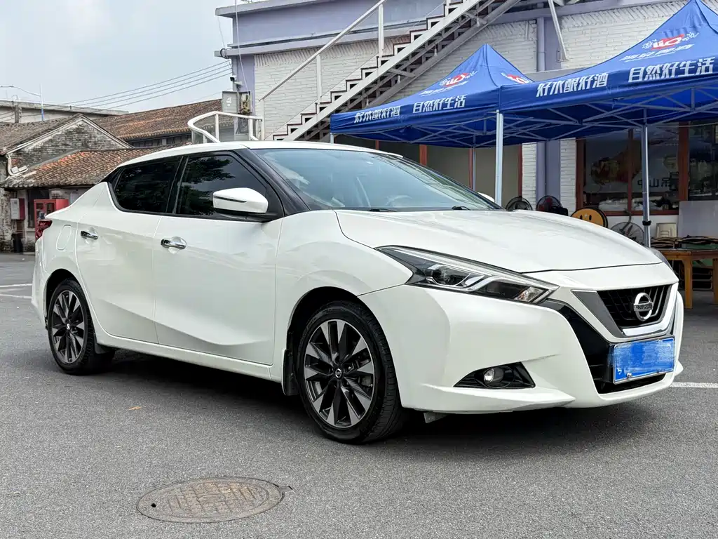 Nissan Bluebird 2018