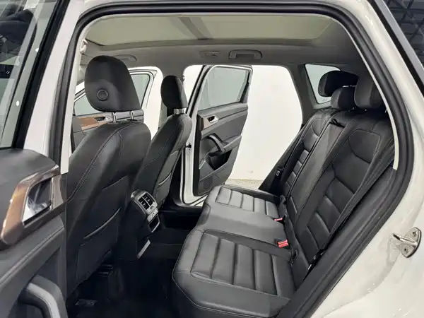 Volkswagen Tharu 2022