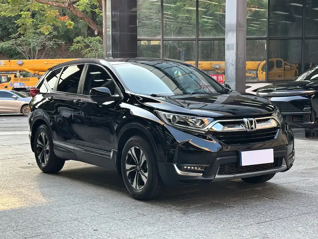 Honda CR-V 2020 — фото 3