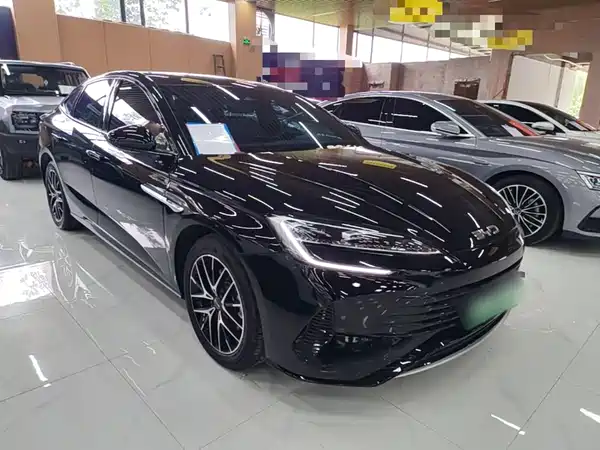 BYD Seal 07 DM-i 2025