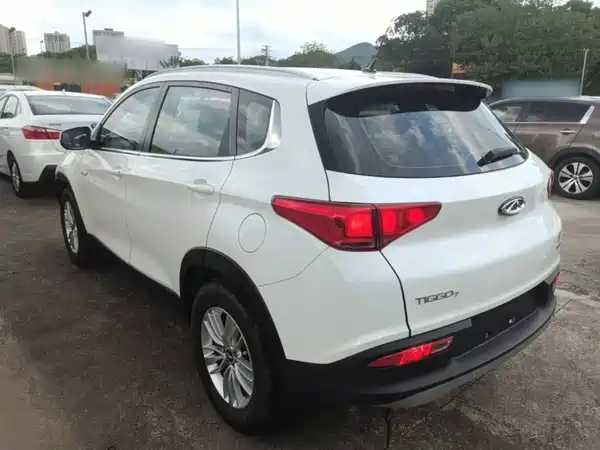 Chery Tiggo 7 2017