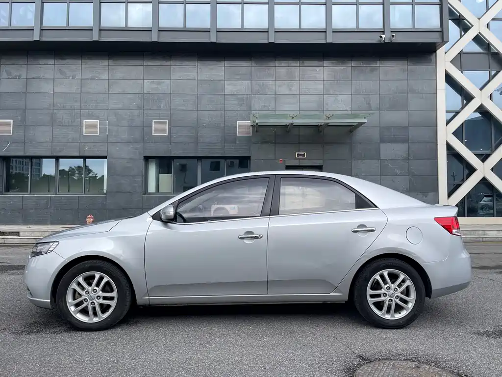 Kia Forte 2013