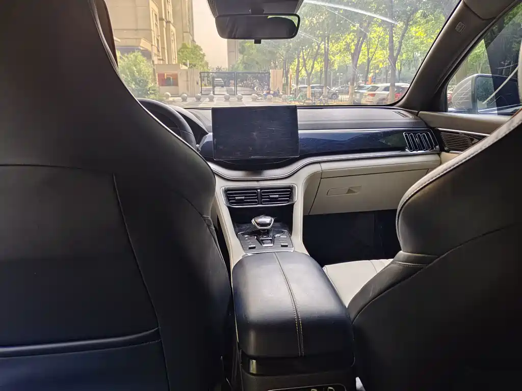 BYD Song PLUS New Energy 2023 — фото 9