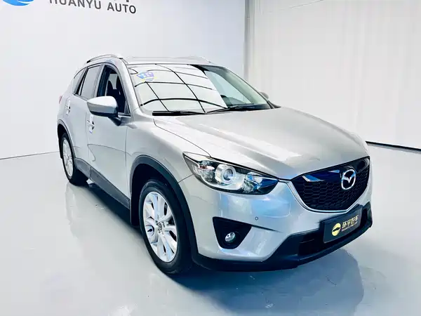 Mazda CX-5 2014