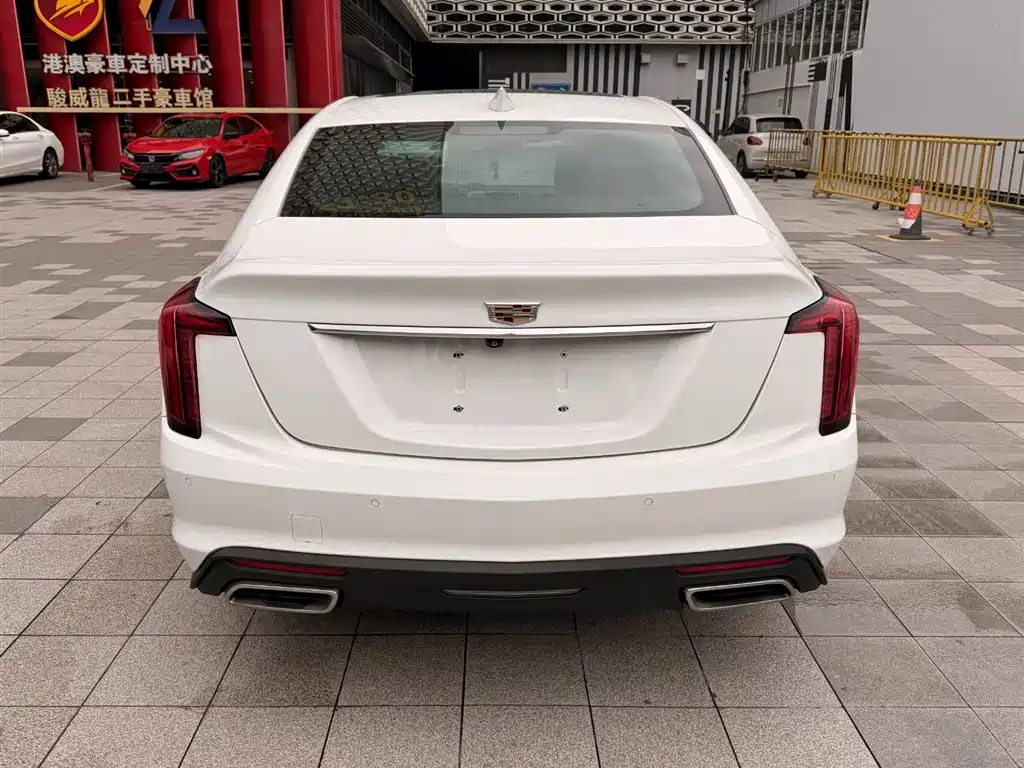 Cadillac CT5 2020 — фото 9