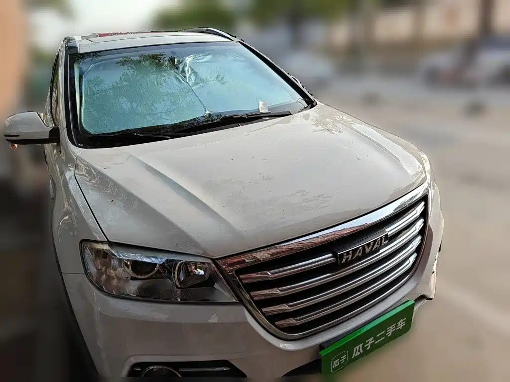 Haval H6 2020