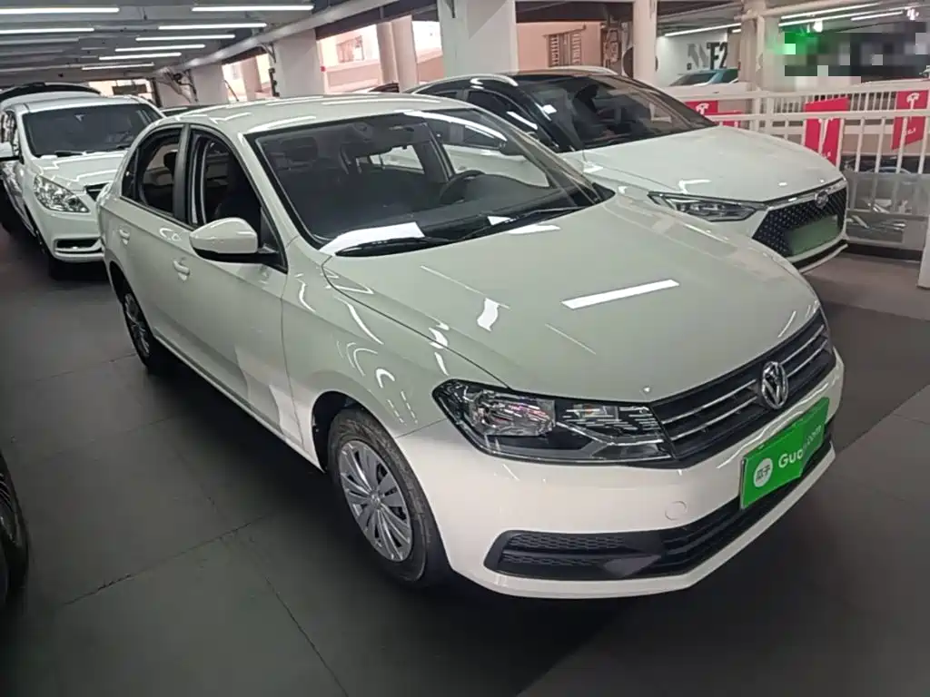 Volkswagen Santana 2022