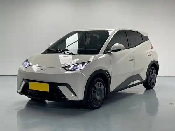 BYD Seagull 2025
