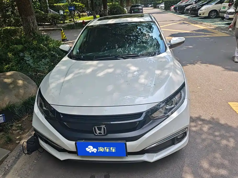 Honda Civic 2021