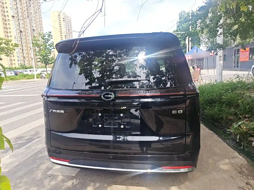 GAC Motor E8 PHEV 2024
