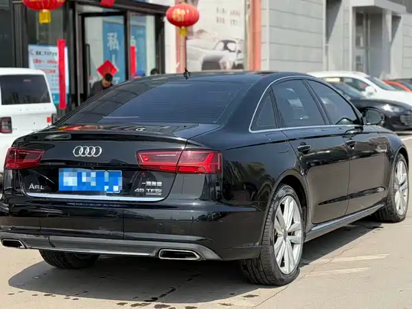 Audi A6L 2018