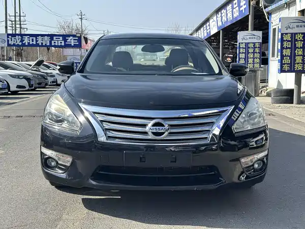 Nissan Teana 2013