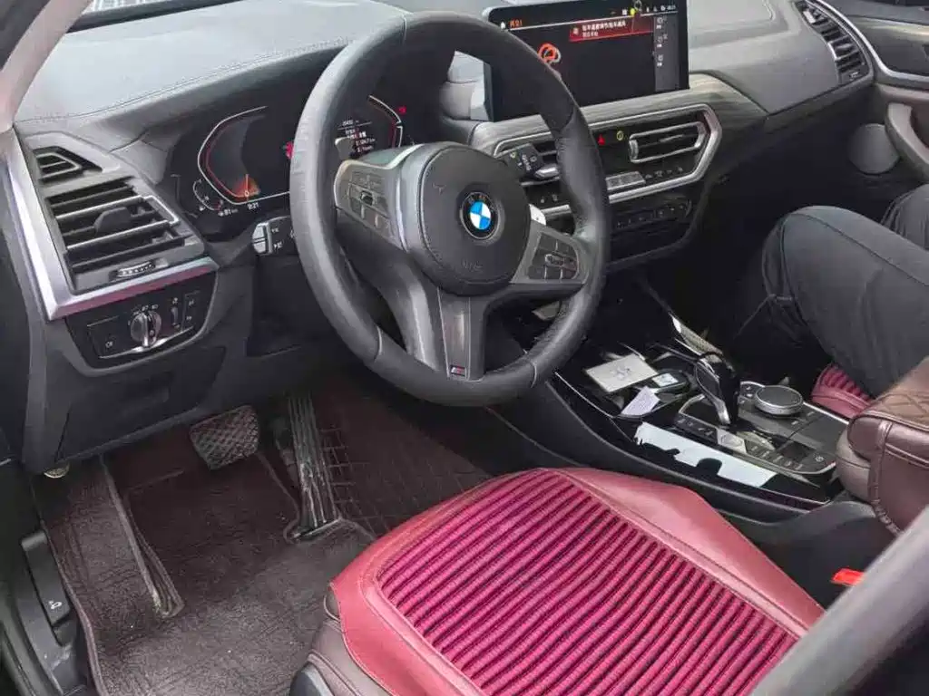 BMW X3 2025