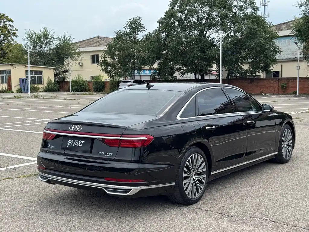 Audi A8 2020