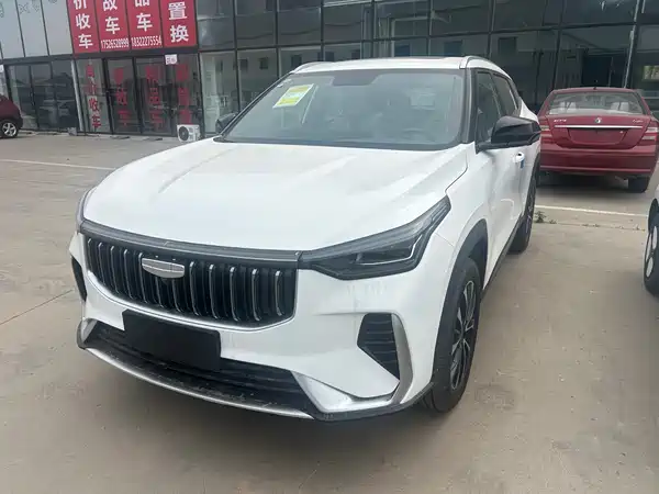 Geely Boyue 2026