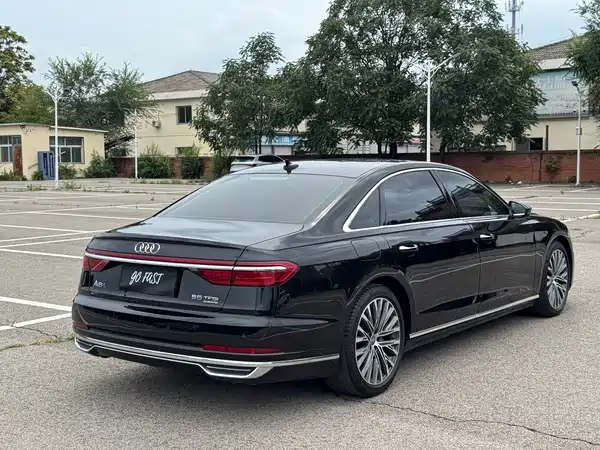 Audi A8 2020