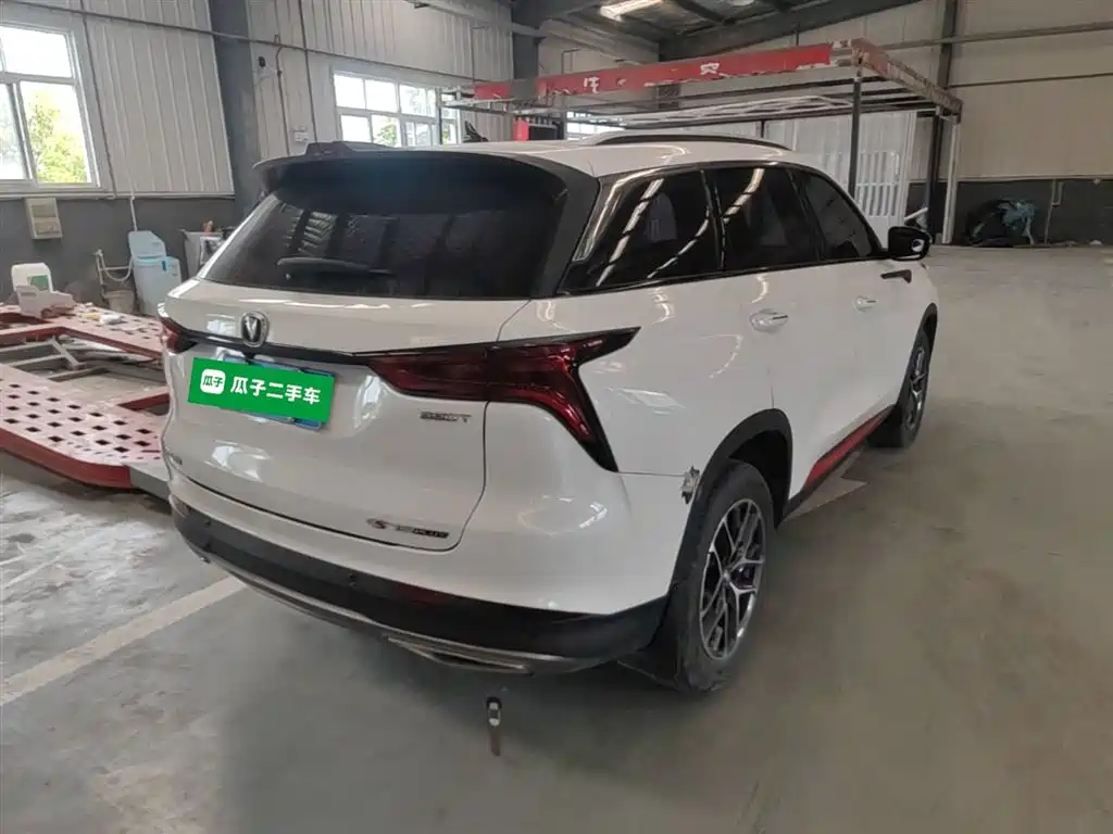 Changan CS75 PLUS 2023 — фото 7