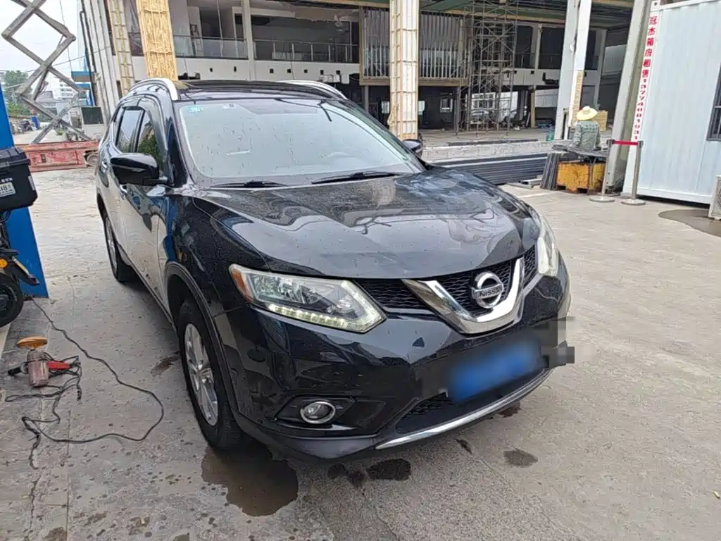 Nissan X-Trail 2016
