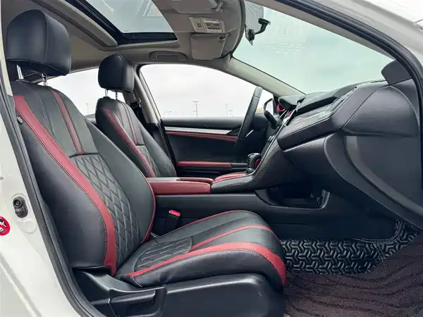 Honda Civic 2019