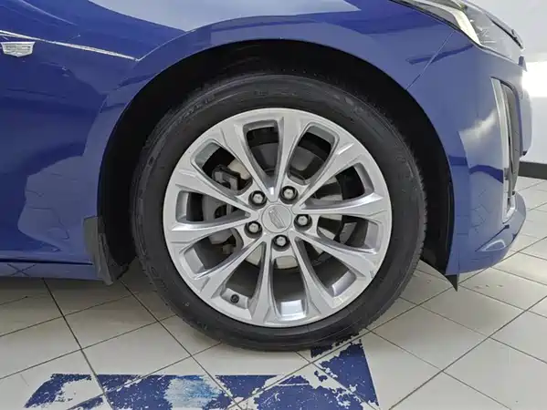 Cadillac CT5 2020