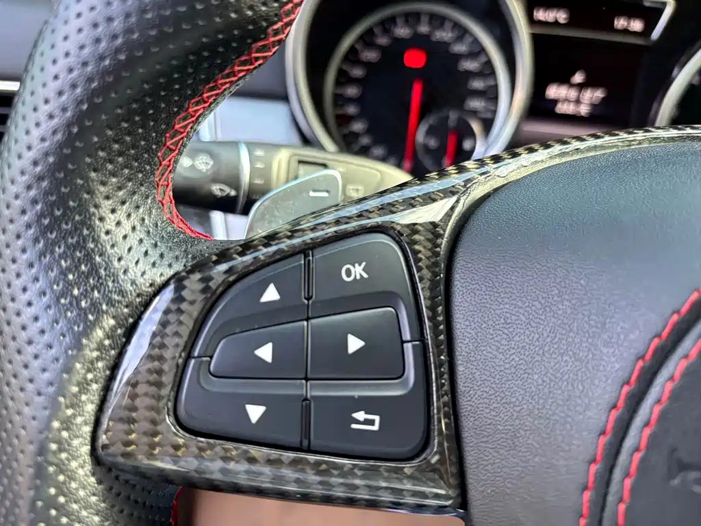 Mercedes-Benz GLE AMG 2018 — фото 18