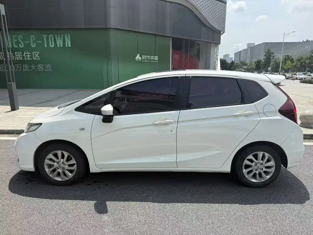Honda Fit 2019