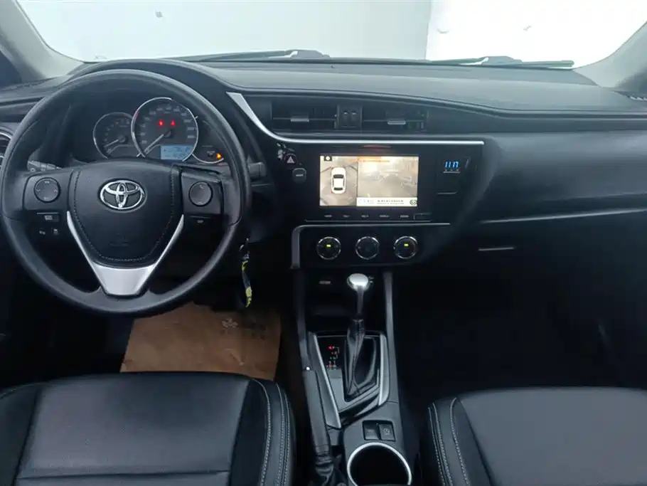 Toyota Levin 2018 — фото 12