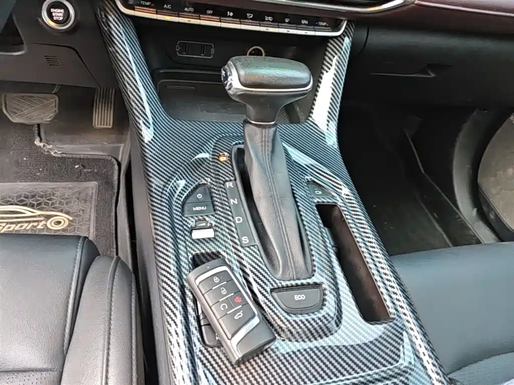 GAC Motor Trumpchi GS4 2020 — фото 14