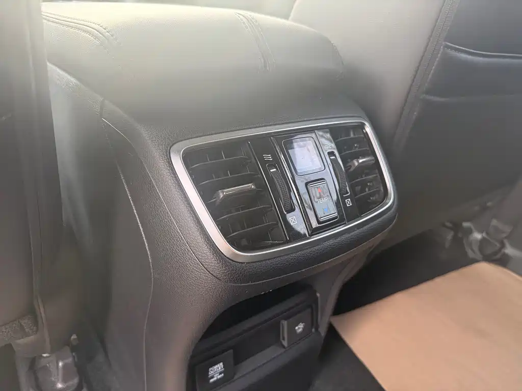 Honda Avancier 2018 — фото 10