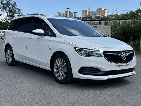 Buick GL6 2022