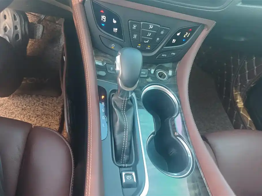 Buick Envision Plus 2015 — фото 16