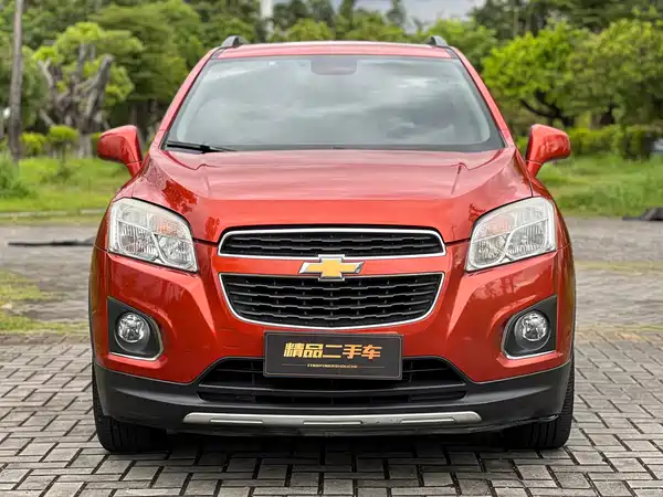 Chevrolet Trax 2014