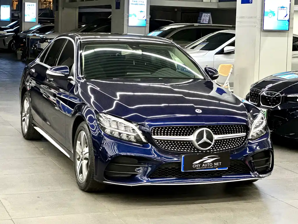 Mercedes-Benz C-Class 2020 — фото 2